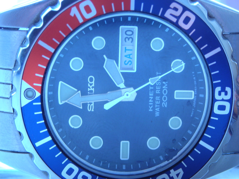 macro Seiko