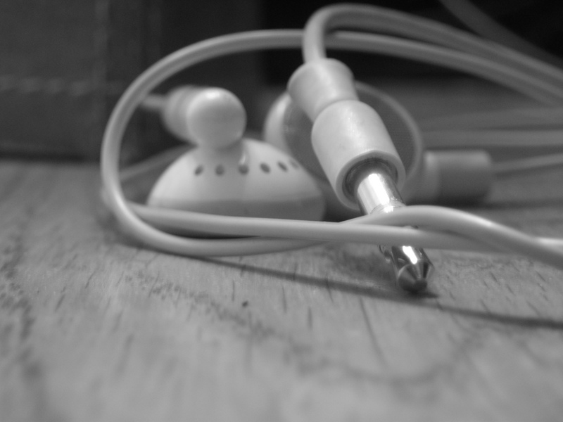 Macro I-pod