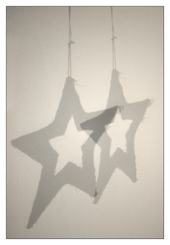 l'ombra del Natale