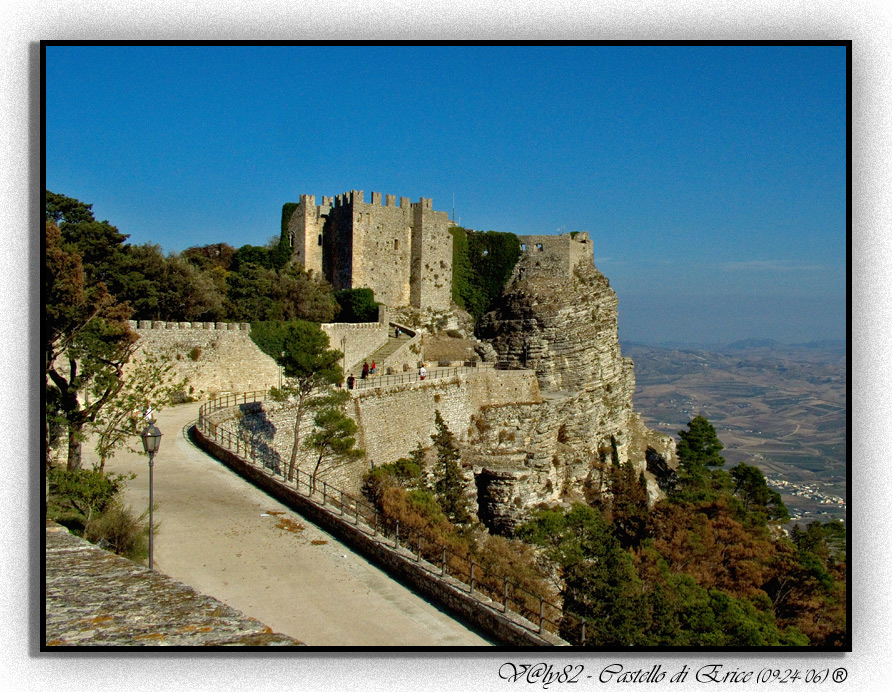 Castello di Erice