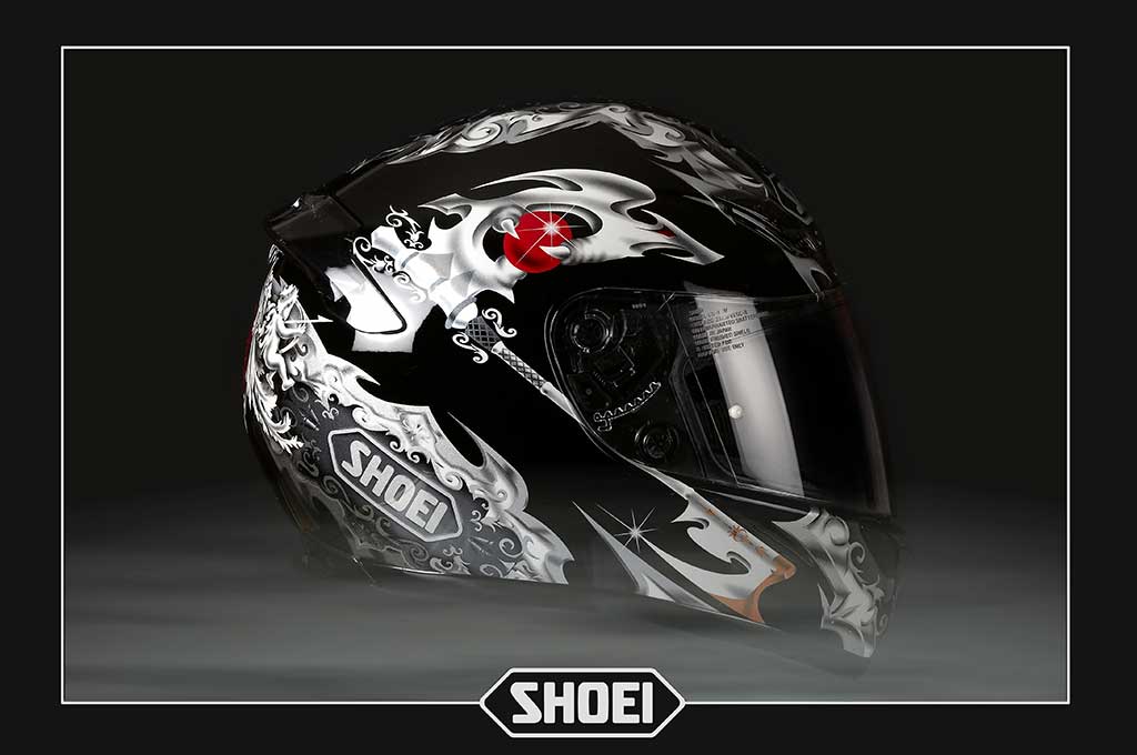 Shoei XR 1000