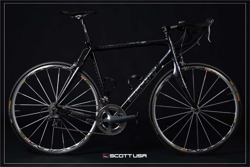 Scott CR1 Carbon