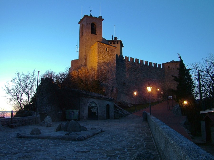 S. marino