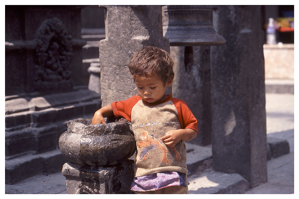 Bimbo nepalese
