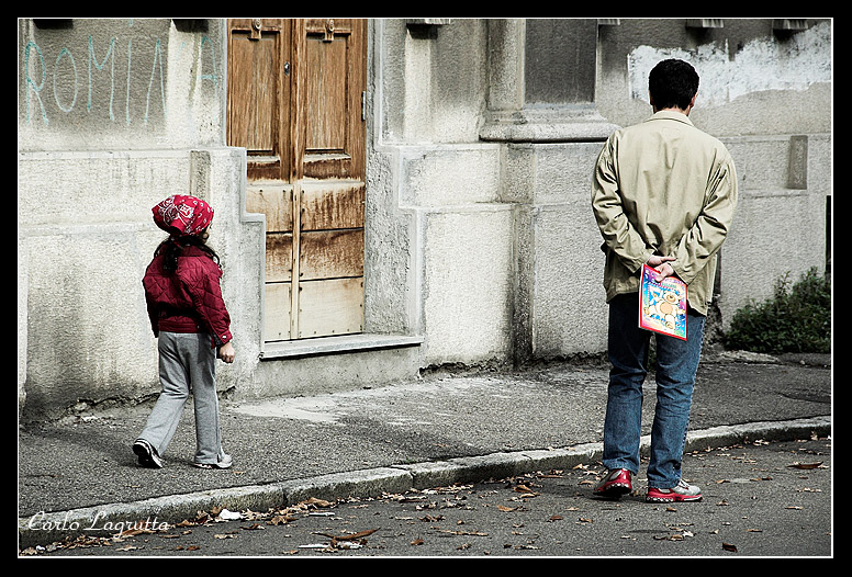 Dai, andiamo ...