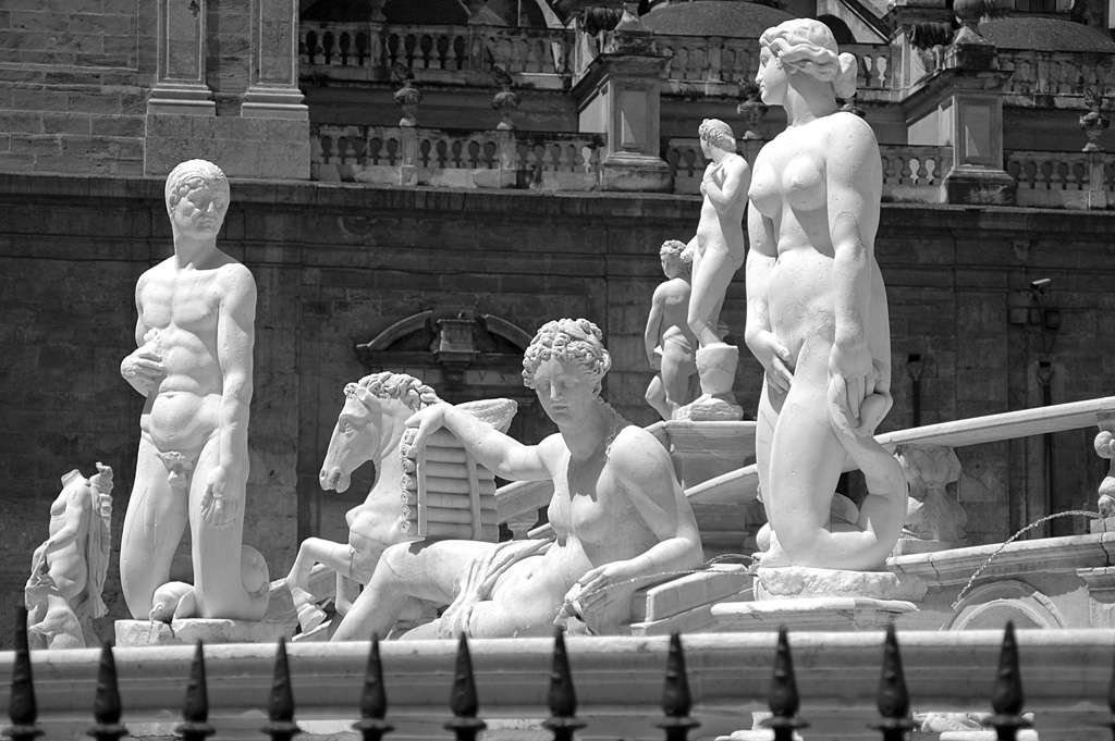 Piazza Pretoria