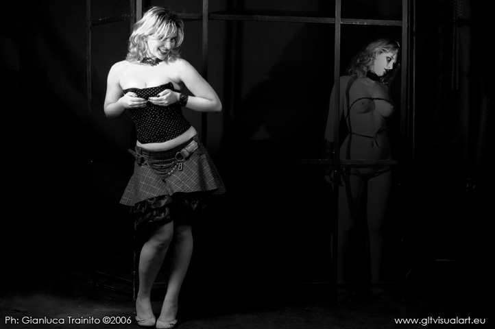 The Cage part. 3