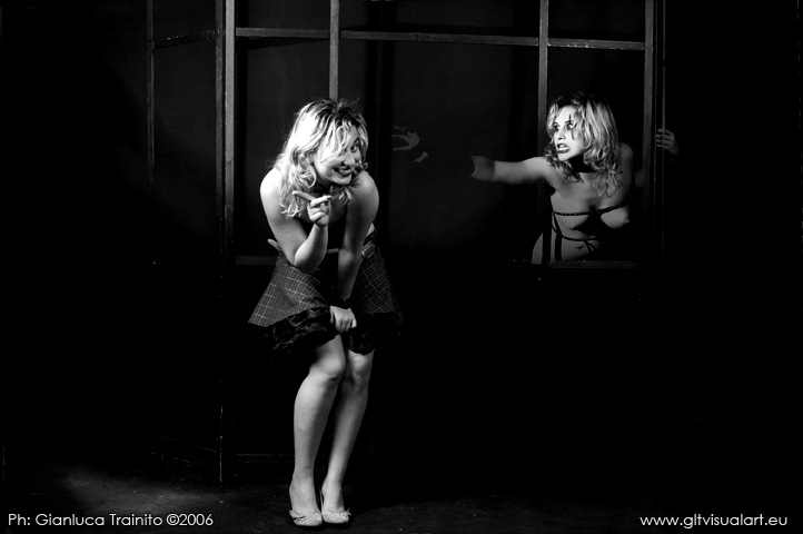 The Cage part. 6