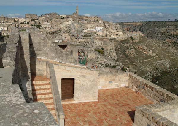 I SASSI DI MATERA