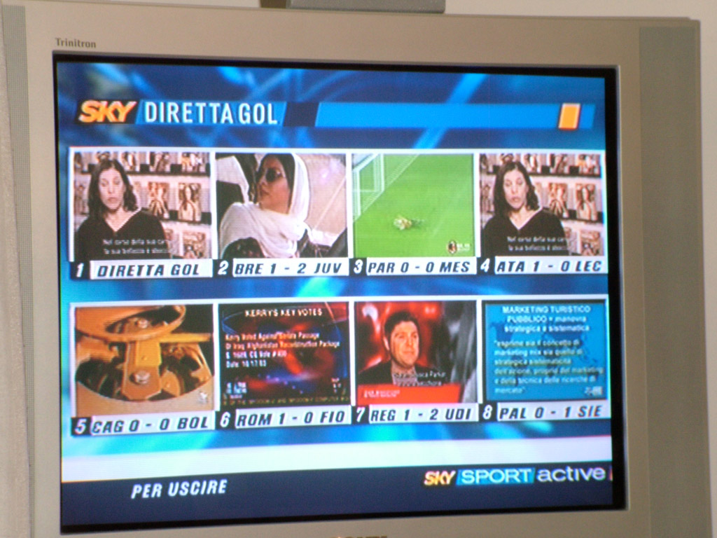 SKY Veggente