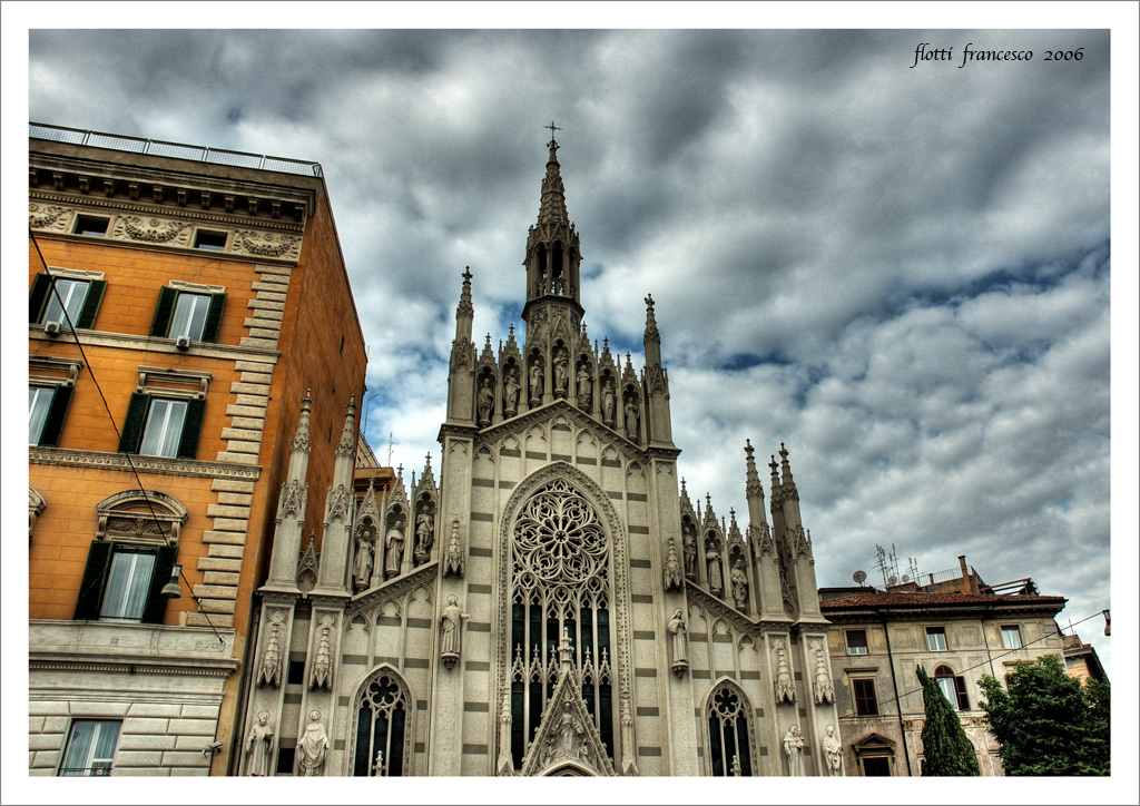 chiesa gotica