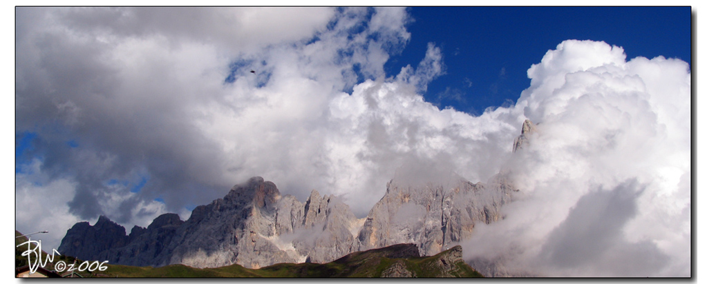 Montagne