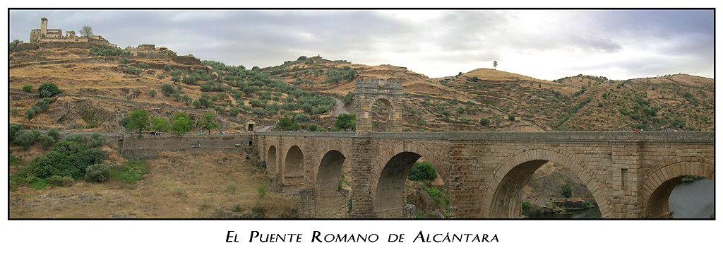Panorama Alcntara
