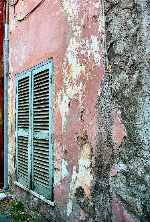 finestra chiusa
