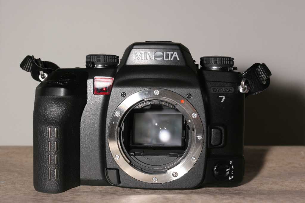 Dynax 7 -005
