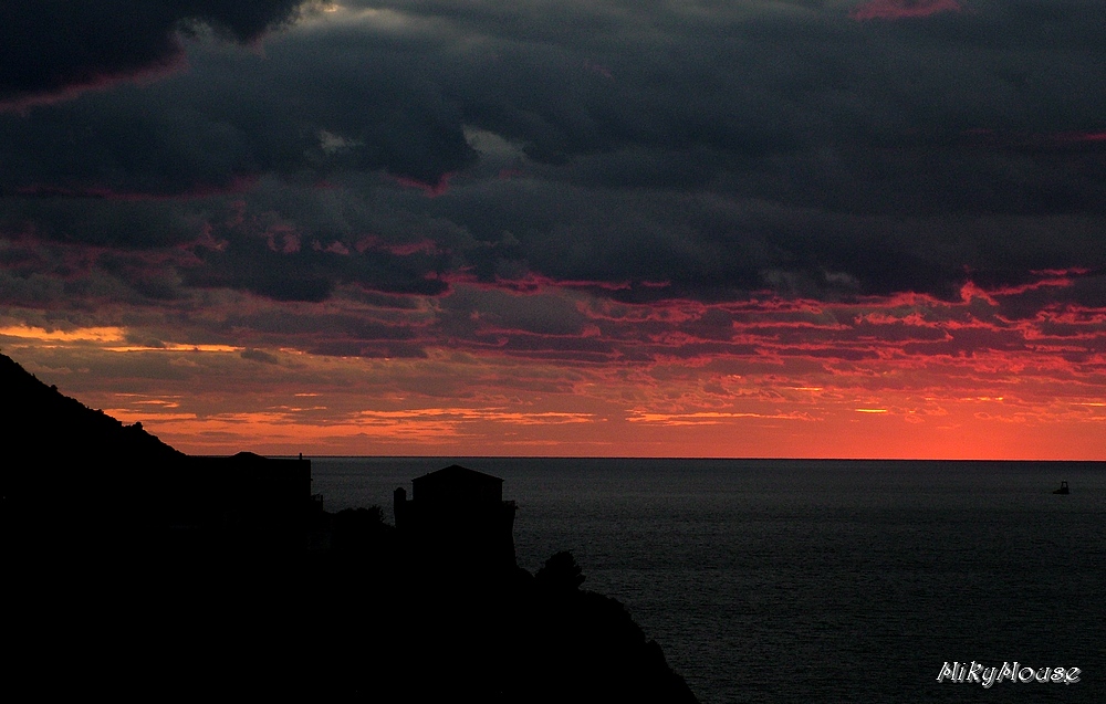 tramonto