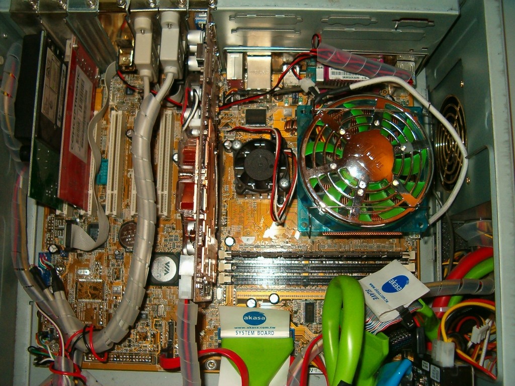 my mobo