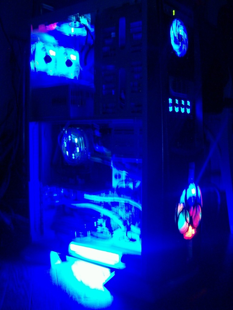 Monster by Night!