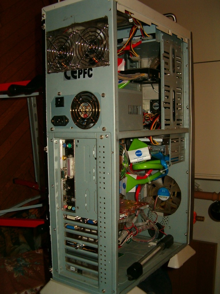 Monster Rear