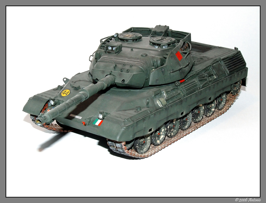 Leopard 1 A5