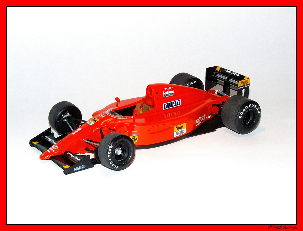 Ferrari F1