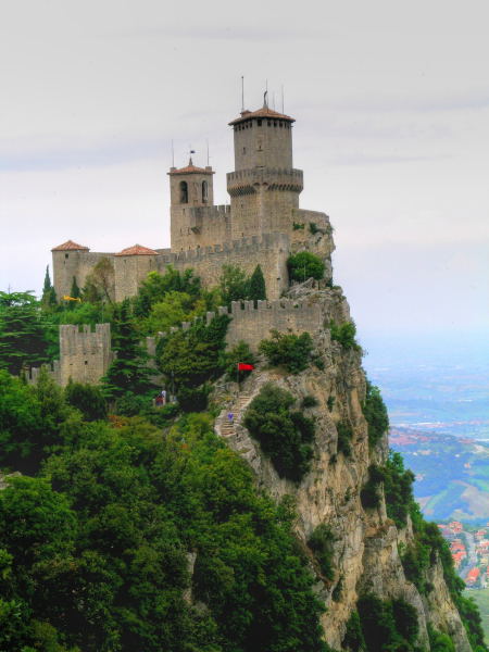 Rocca di San Marino