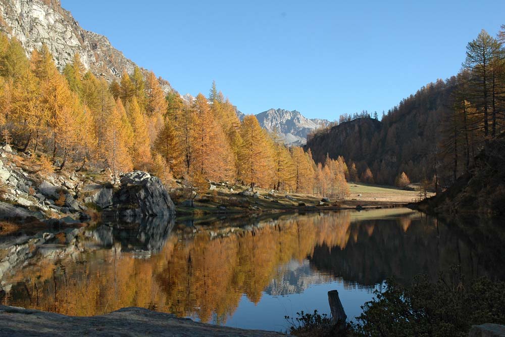 Lago delle streghe