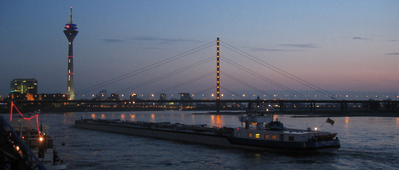 tramonto panoramico