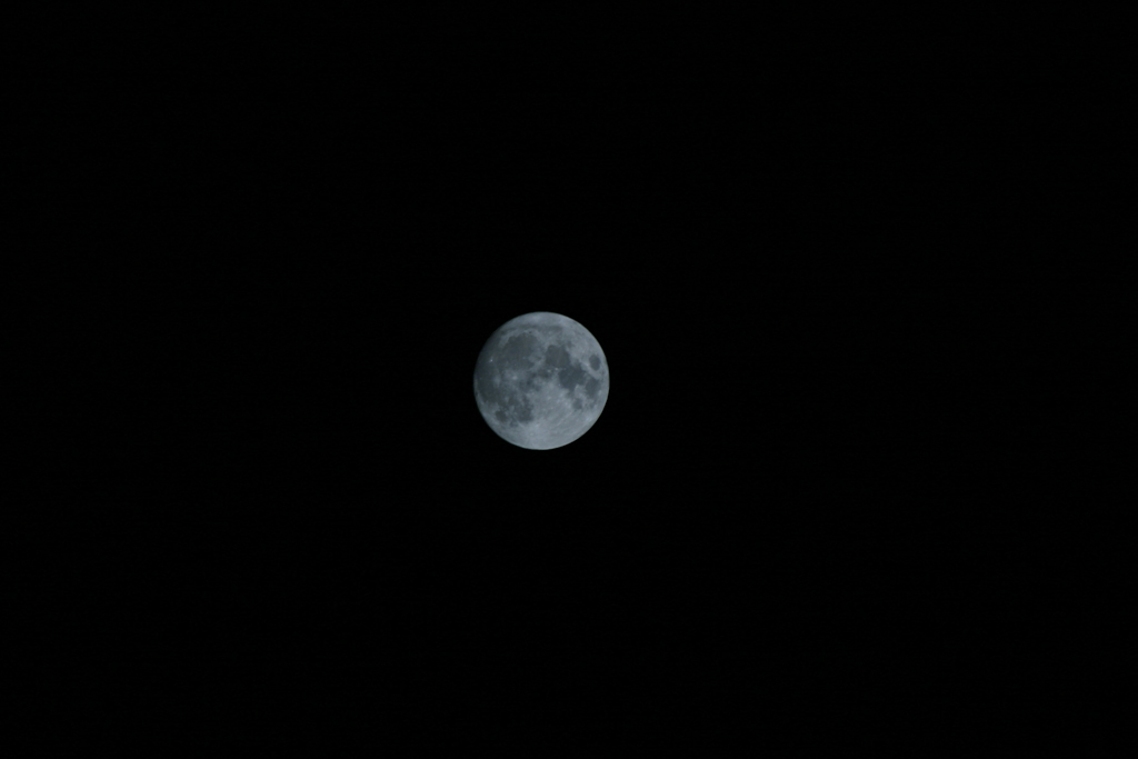 La luna