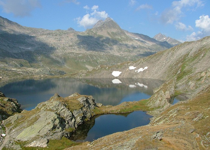 Paesaggio Montano