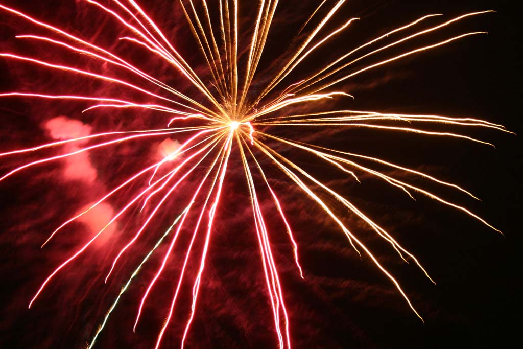 Fuochi d'artificio