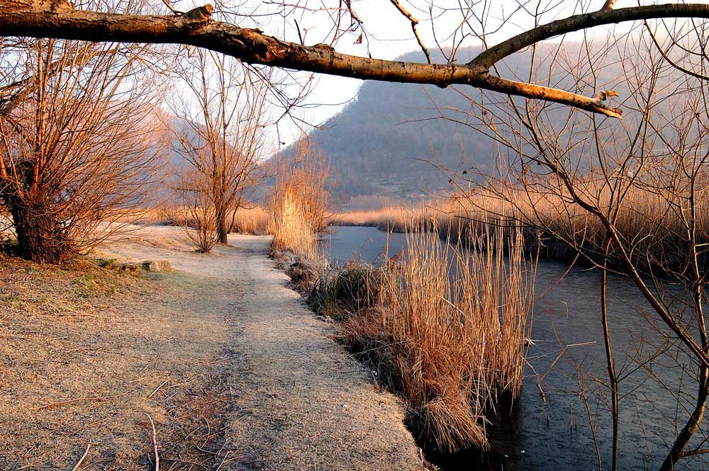 Lago del Segrino