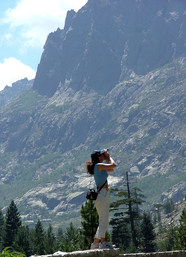 Scrutando le Cime