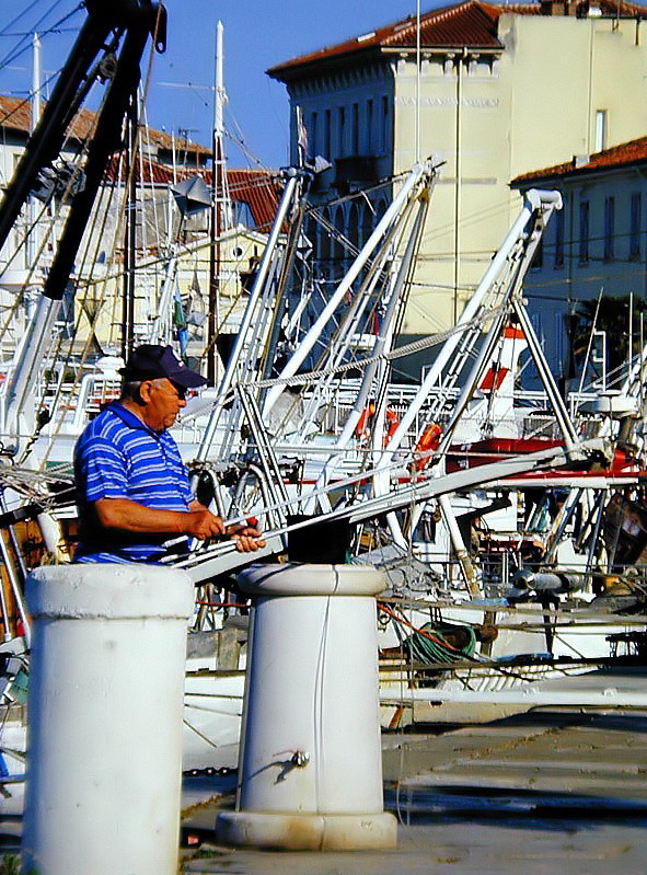 Pensionato al porto