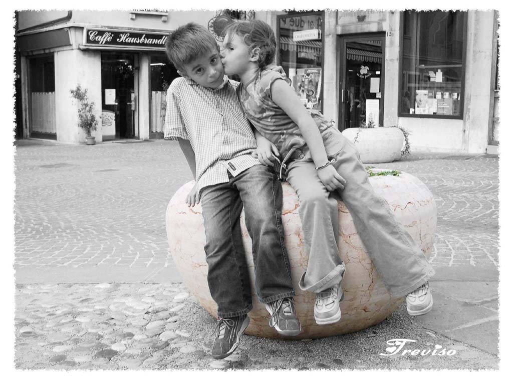 Il bacio