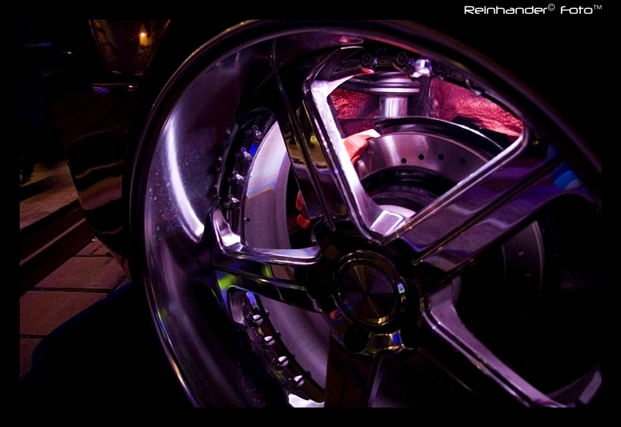 Light Wheel