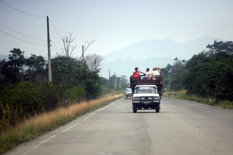 Transporte rural 1