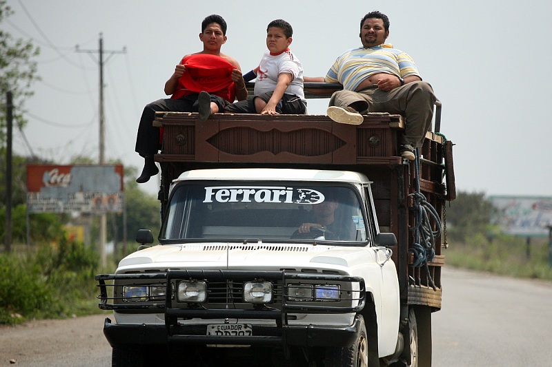 Transporte rural 2