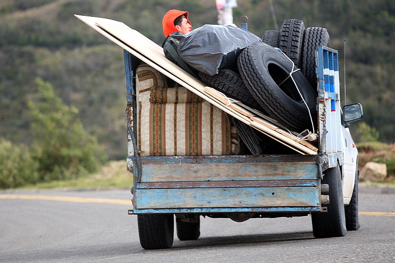 Transporte rural 4