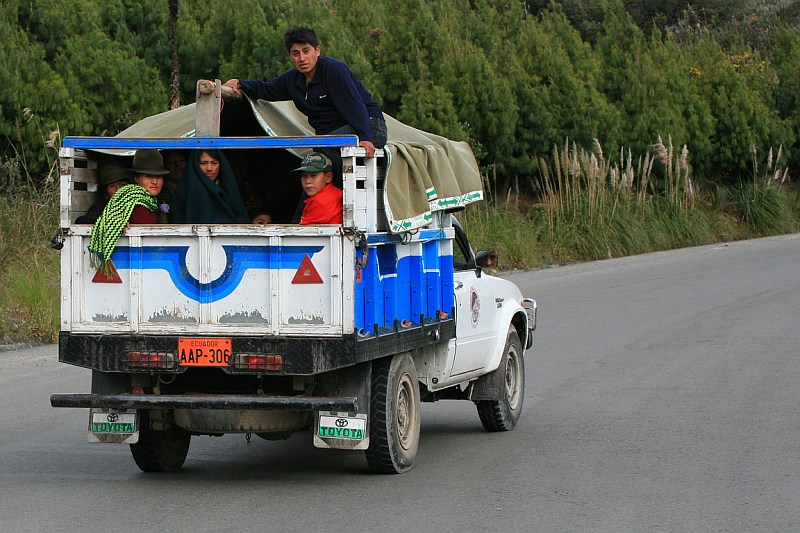 Transporte rural 7