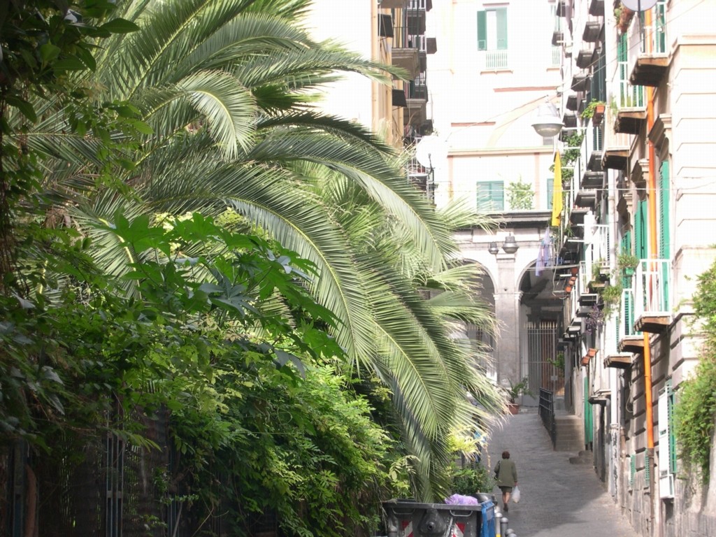 Napoli - Chiaia