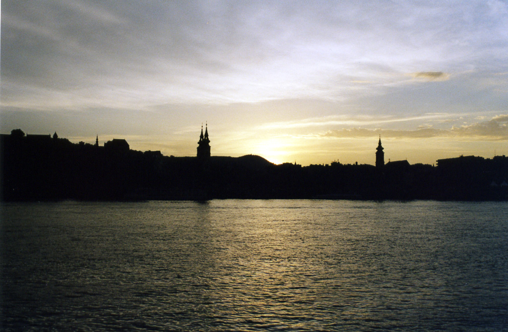 Tramonto Ungherese