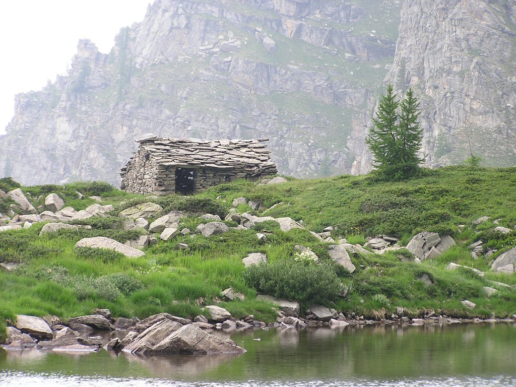 LA CASETTA IN CANADA'