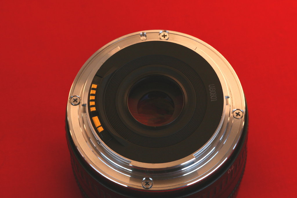 EF 35-70 in vendita