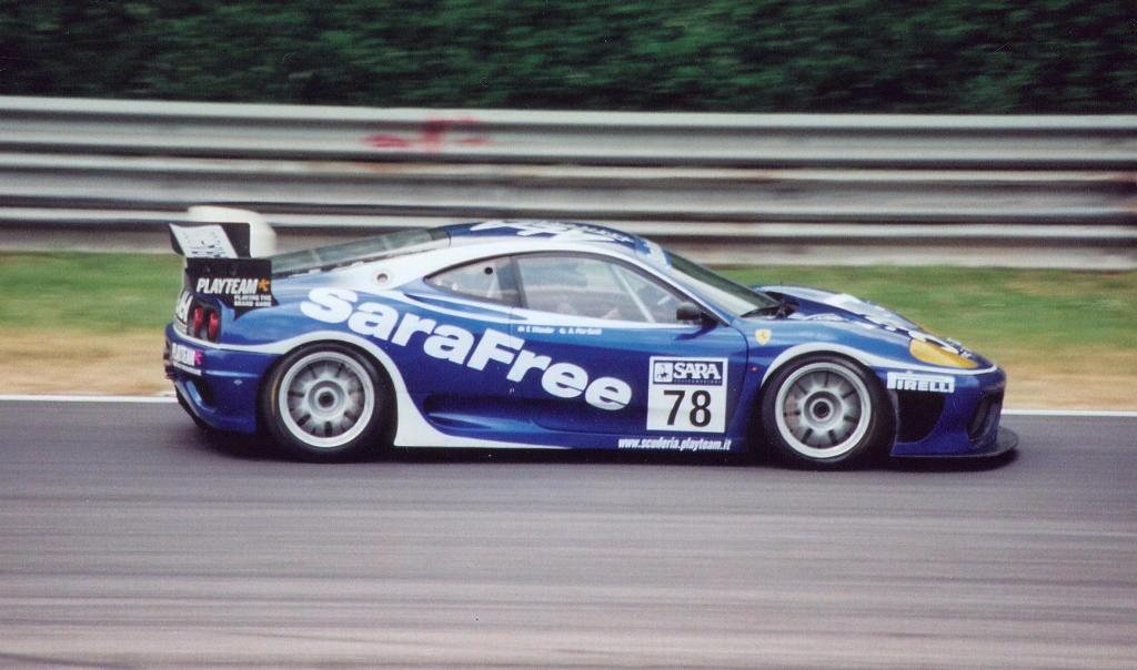 Ferrari