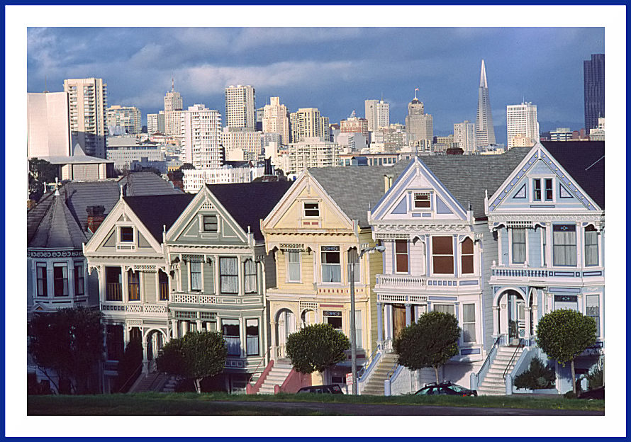 San Francisco Sunset