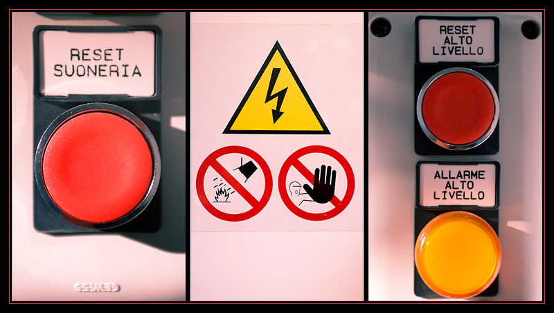 Warning