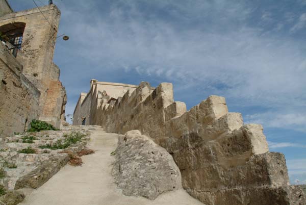 I SASSI DI MATERA