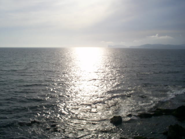 Tramonto ad Alghero