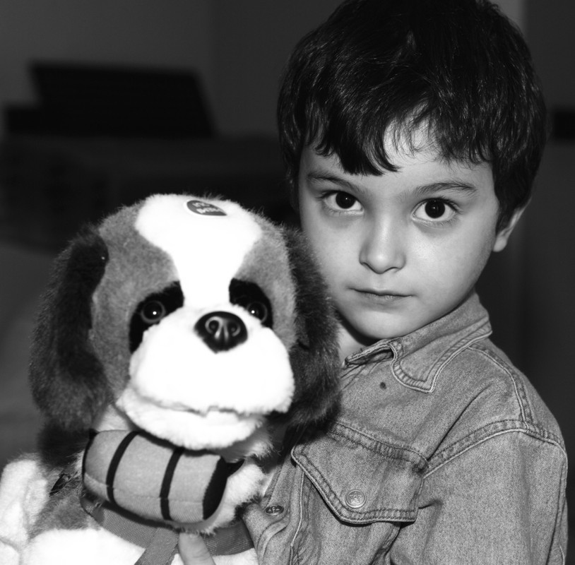 Lo sguardo di Gabry